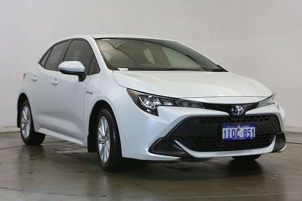 2023 Toyota Corolla SX Hybrid ZWE219R