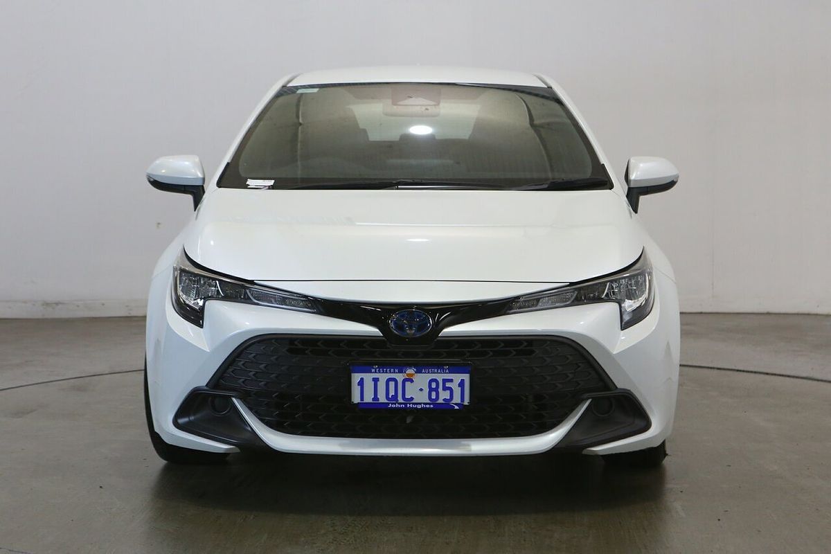 2023 Toyota Corolla SX Hybrid ZWE219R