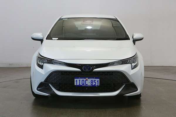 2023 Toyota Corolla SX Hybrid ZWE219R