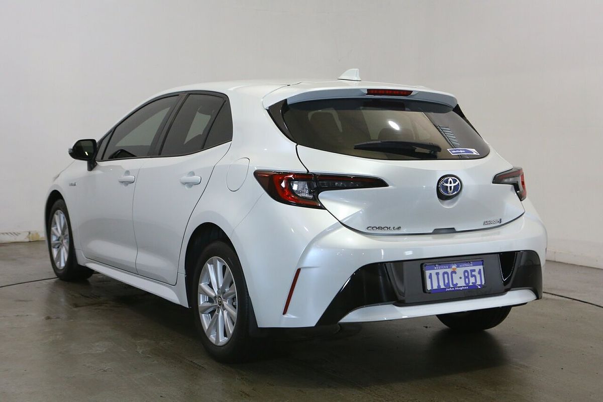 2023 Toyota Corolla SX Hybrid ZWE219R