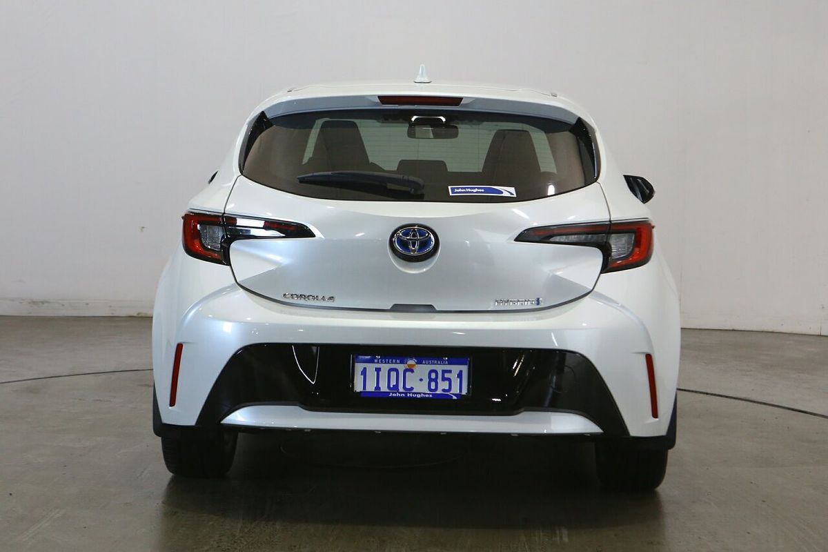 2023 Toyota Corolla SX Hybrid ZWE219R