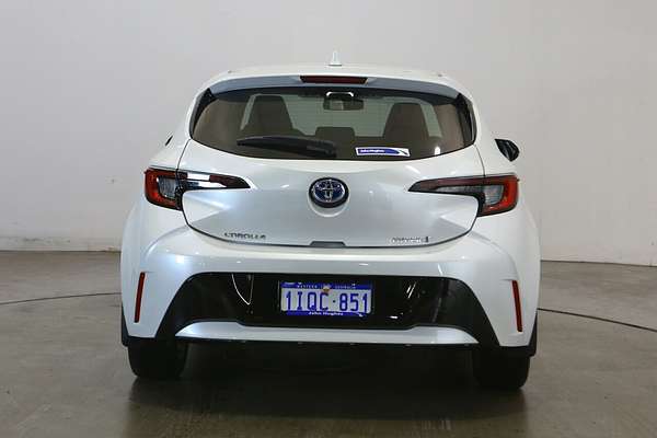 2023 Toyota Corolla SX Hybrid ZWE219R