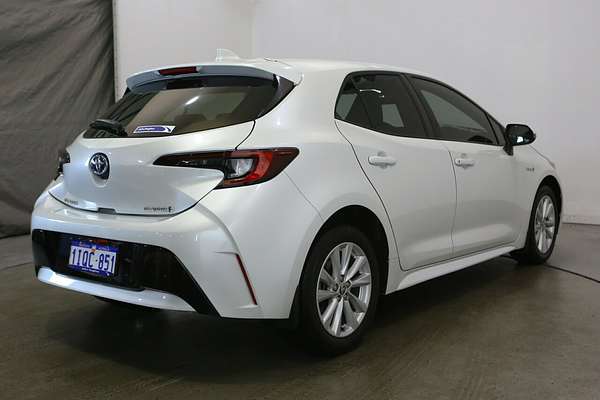 2023 Toyota Corolla SX Hybrid ZWE219R