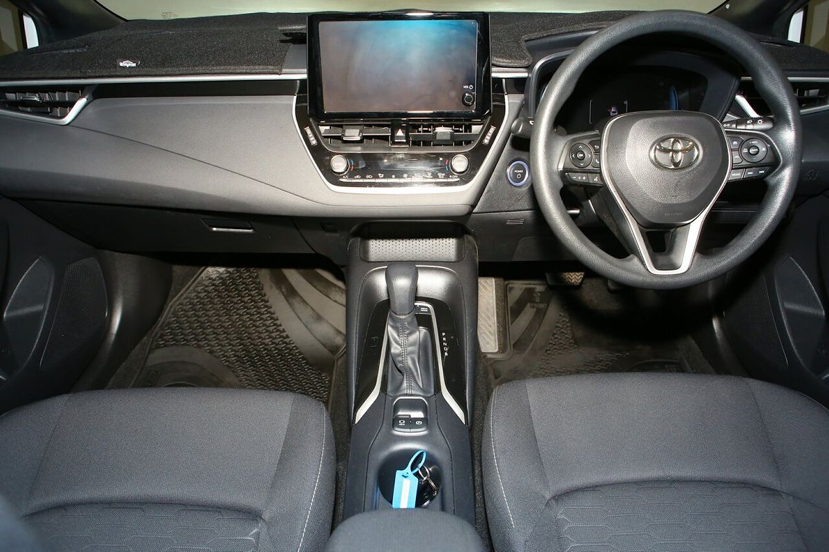 2023 Toyota Corolla SX Hybrid ZWE219R