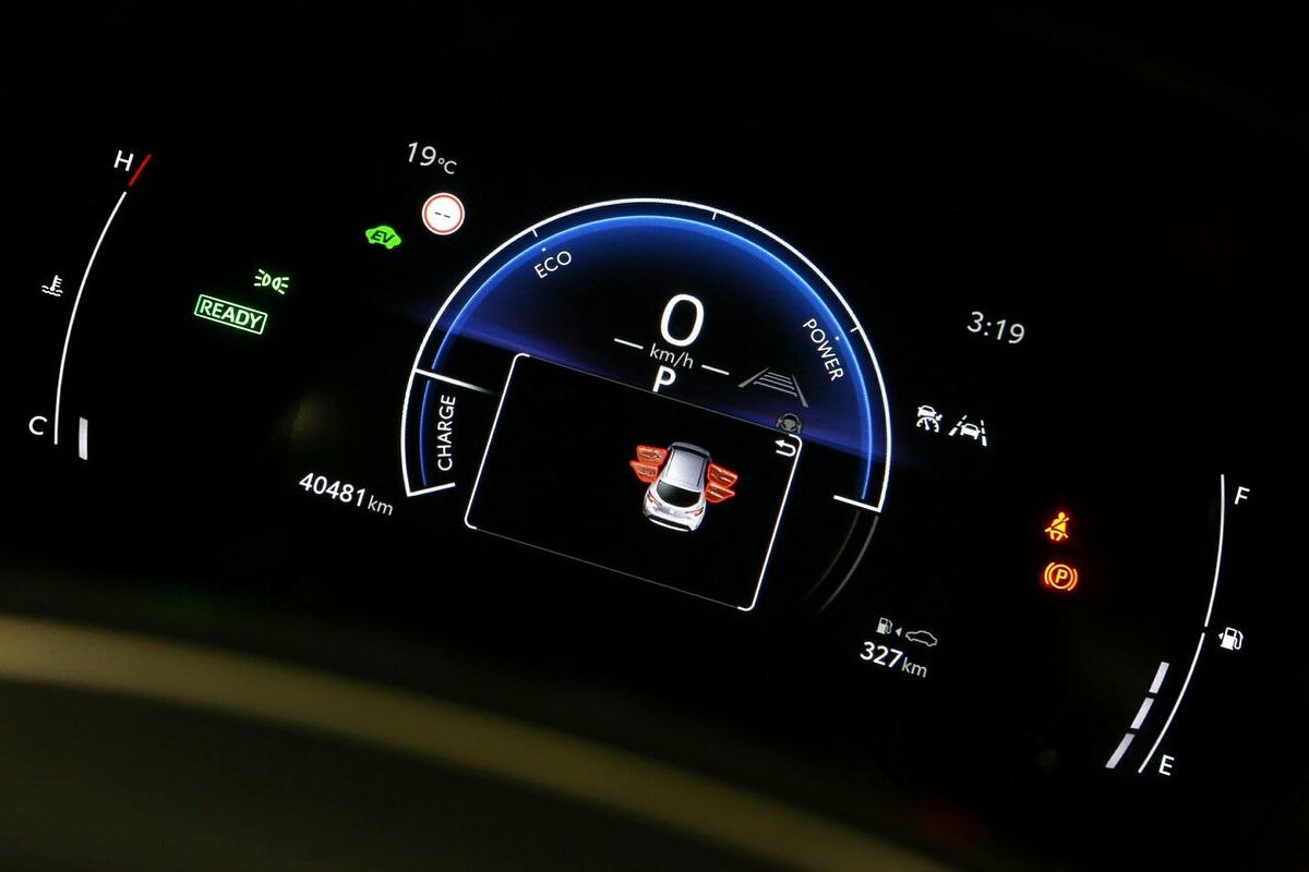 2023 Toyota Corolla SX Hybrid ZWE219R