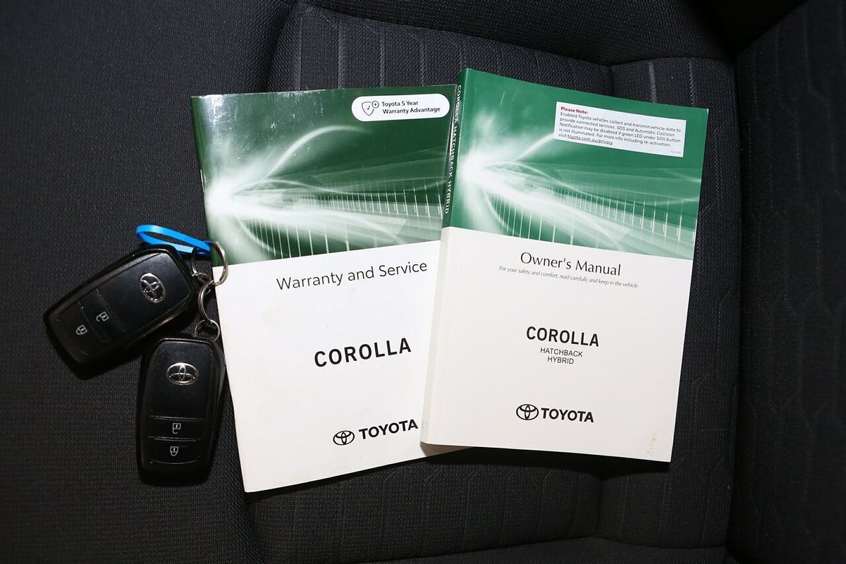 2023 Toyota Corolla SX Hybrid ZWE219R
