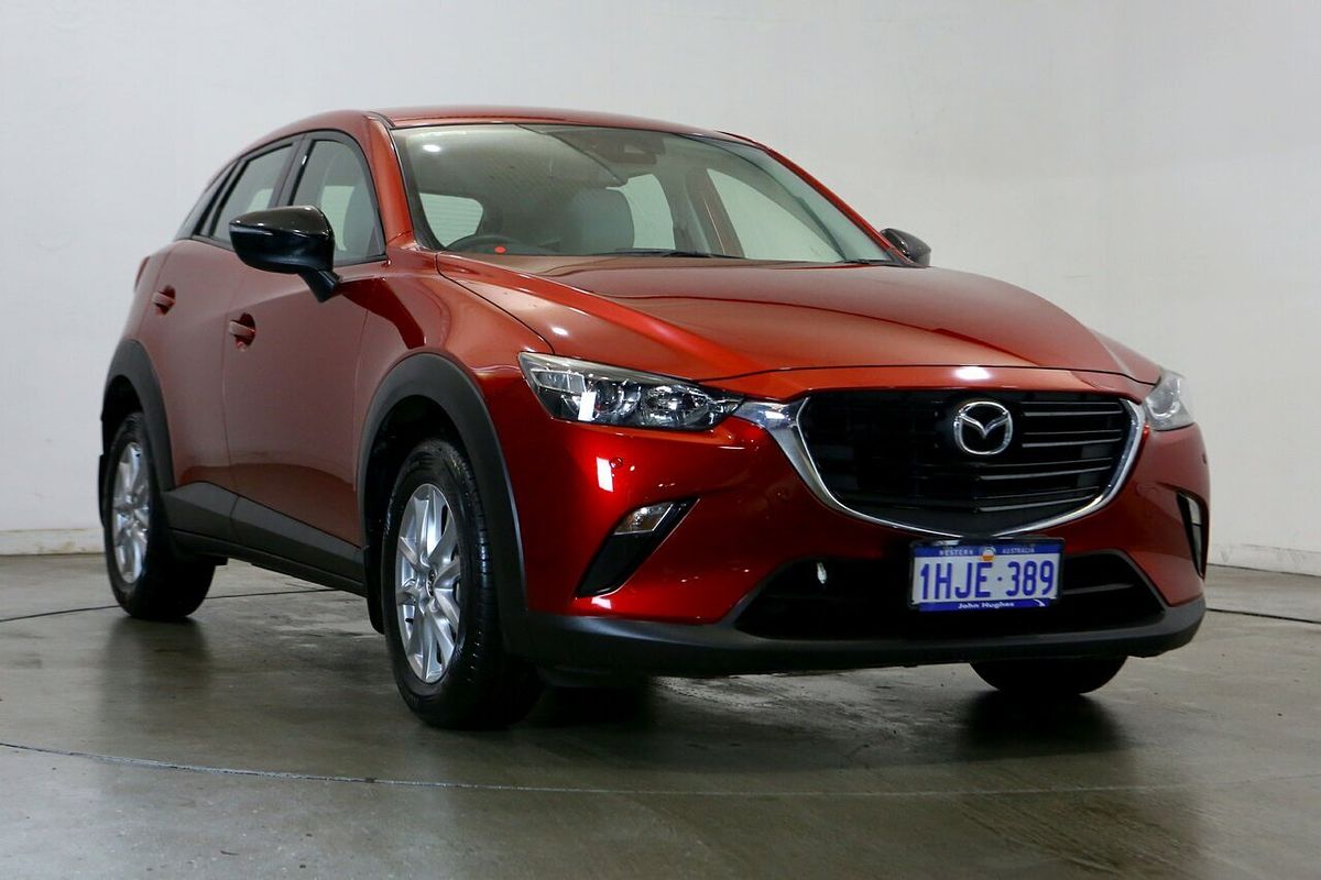 2021 Mazda CX-3 Maxx Sport DK