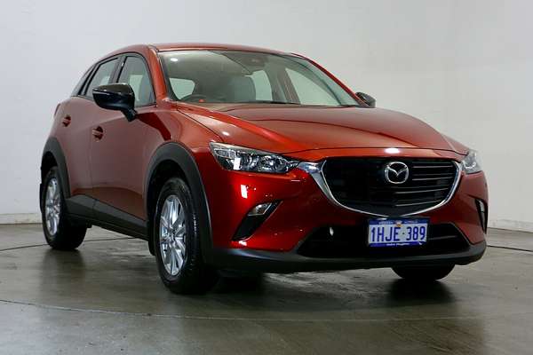 2021 Mazda CX-3 Maxx Sport DK
