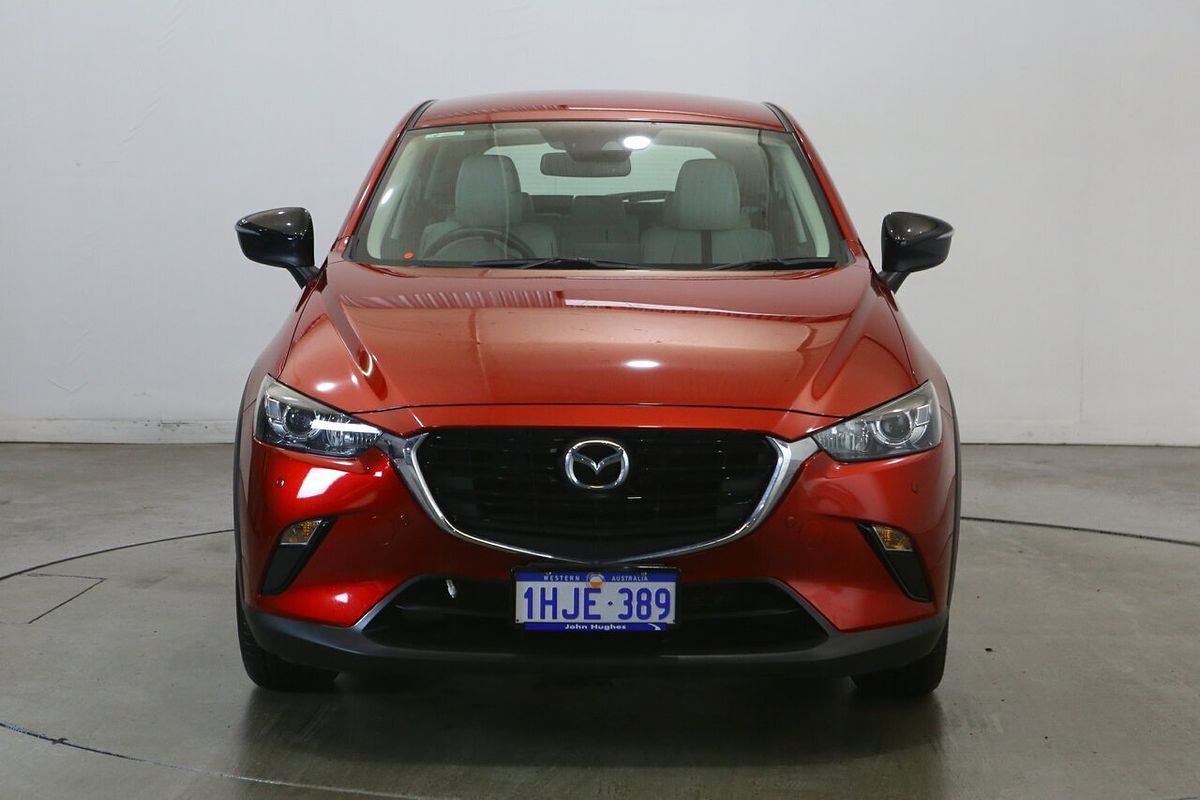 2021 Mazda CX-3 Maxx Sport DK