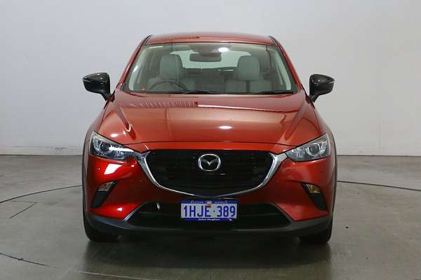 2021 Mazda CX-3 Maxx Sport DK