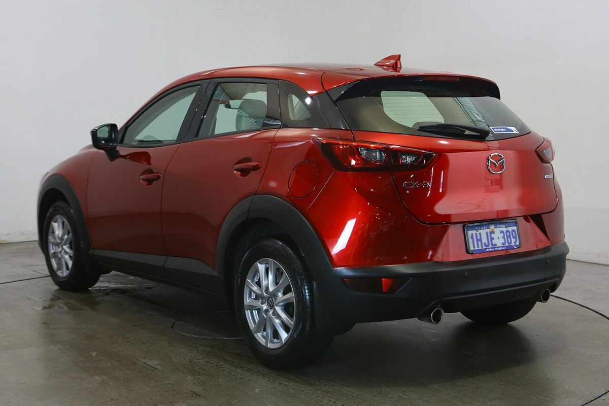 2021 Mazda CX-3 Maxx Sport DK