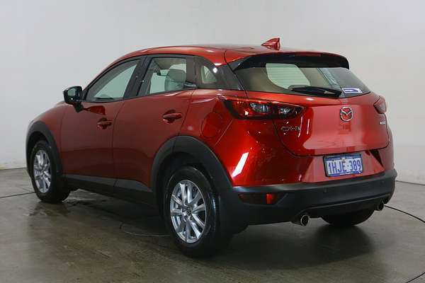 2021 Mazda CX-3 Maxx Sport DK