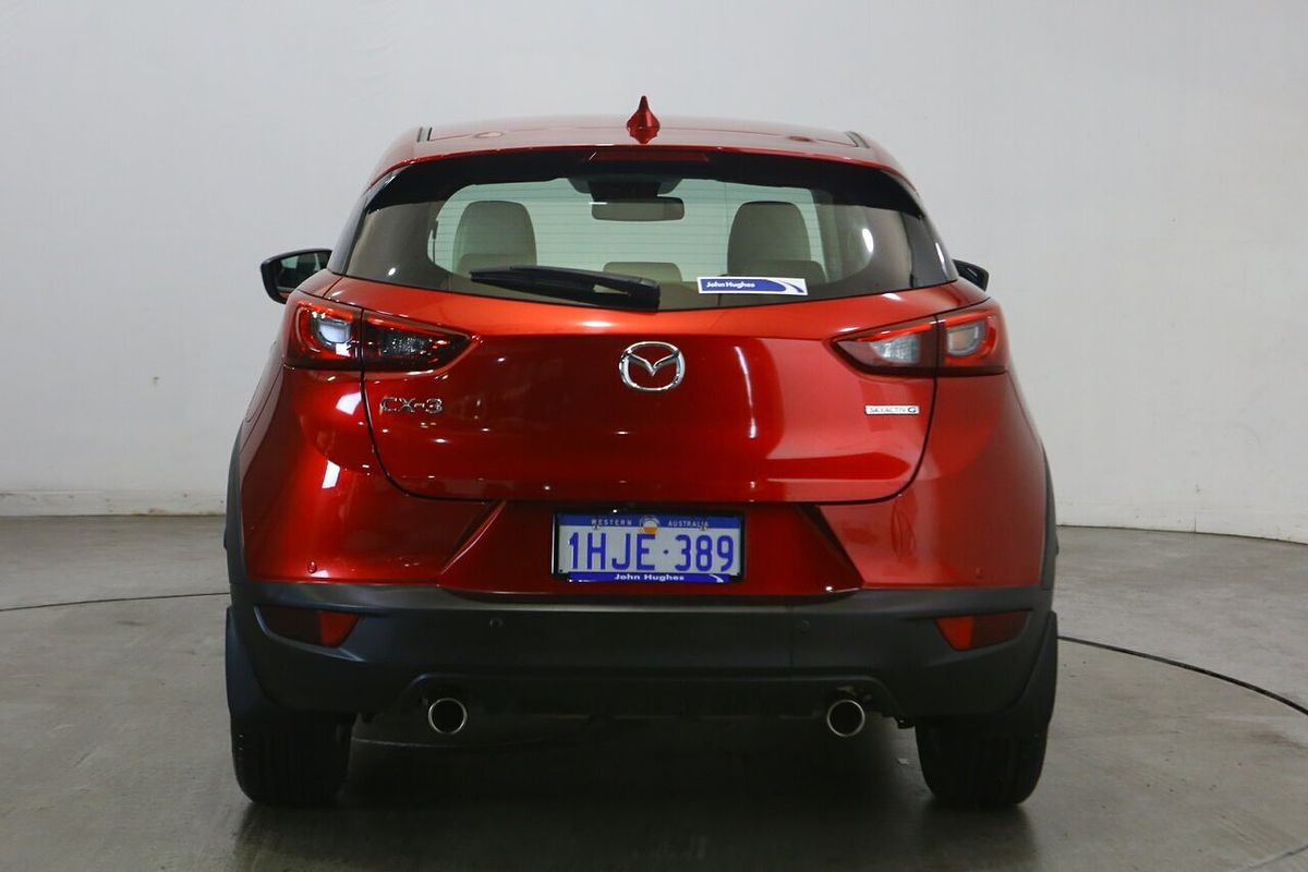 2021 Mazda CX-3 Maxx Sport DK