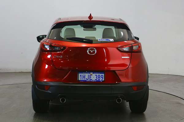 2021 Mazda CX-3 Maxx Sport DK