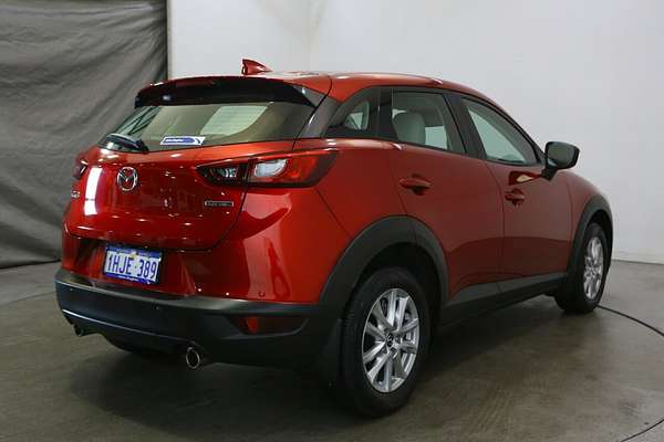 2021 Mazda CX-3 Maxx Sport DK