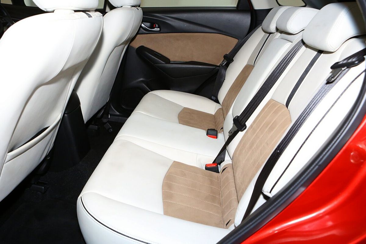 2021 Mazda CX-3 Maxx Sport DK
