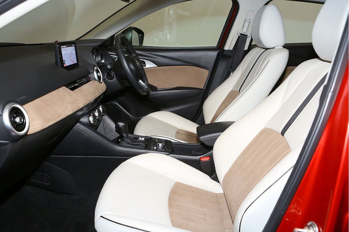 2021 Mazda CX-3 Maxx Sport DK