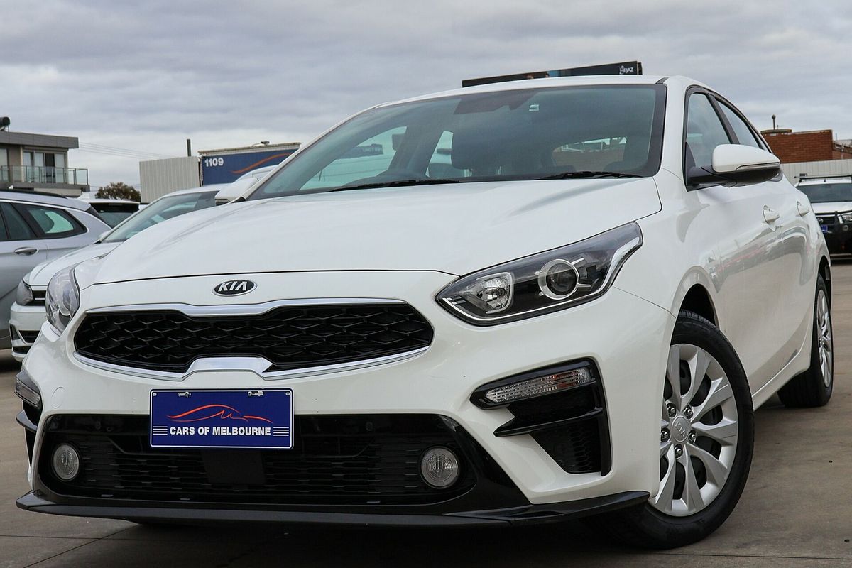 2021 Kia Cerato S BD