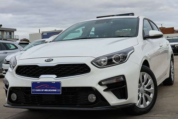 2021 Kia Cerato S BD