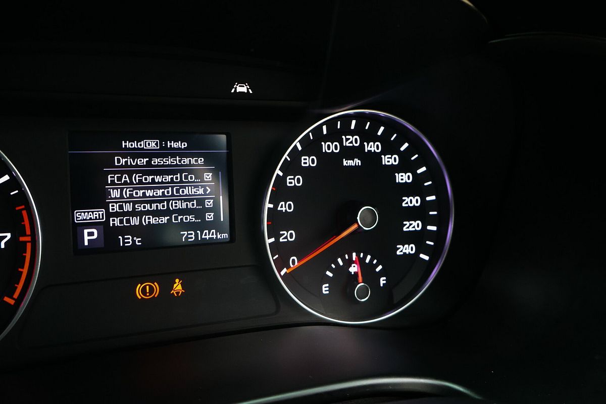 2021 Kia Cerato S BD