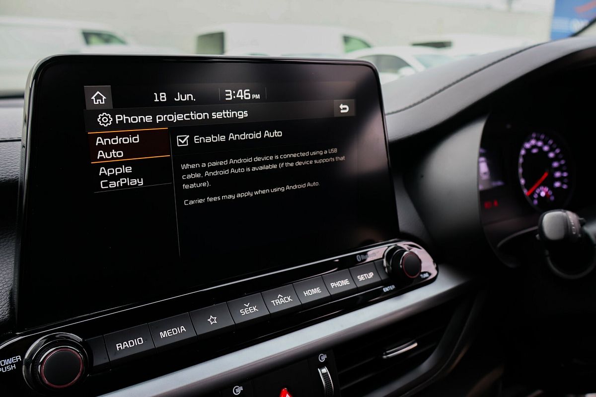 2021 Kia Cerato S BD