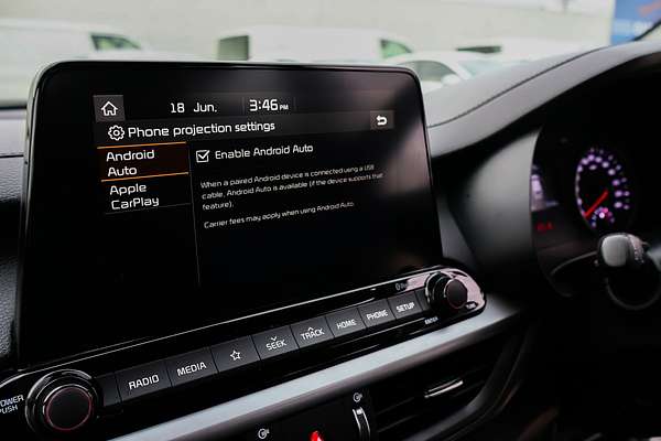 2021 Kia Cerato S BD