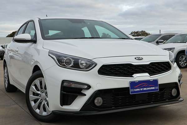 2021 Kia Cerato S BD