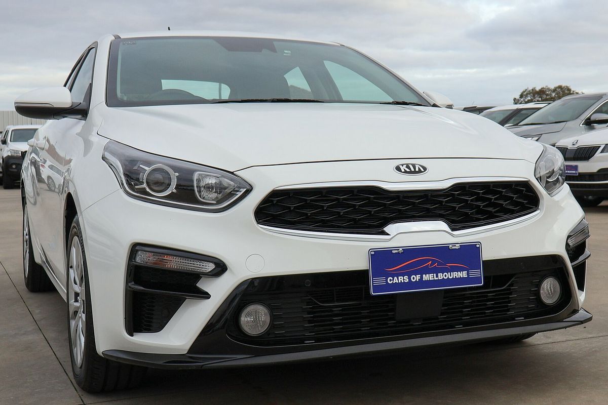2021 Kia Cerato S BD
