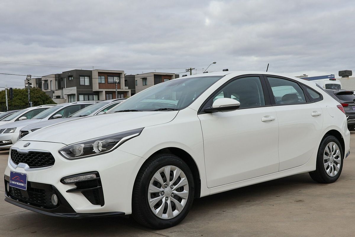 2021 Kia Cerato S BD