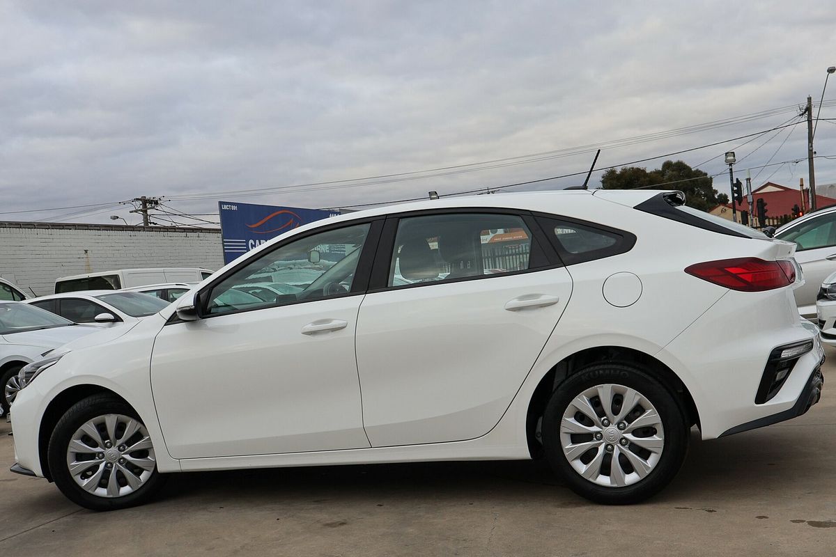 2021 Kia Cerato S BD