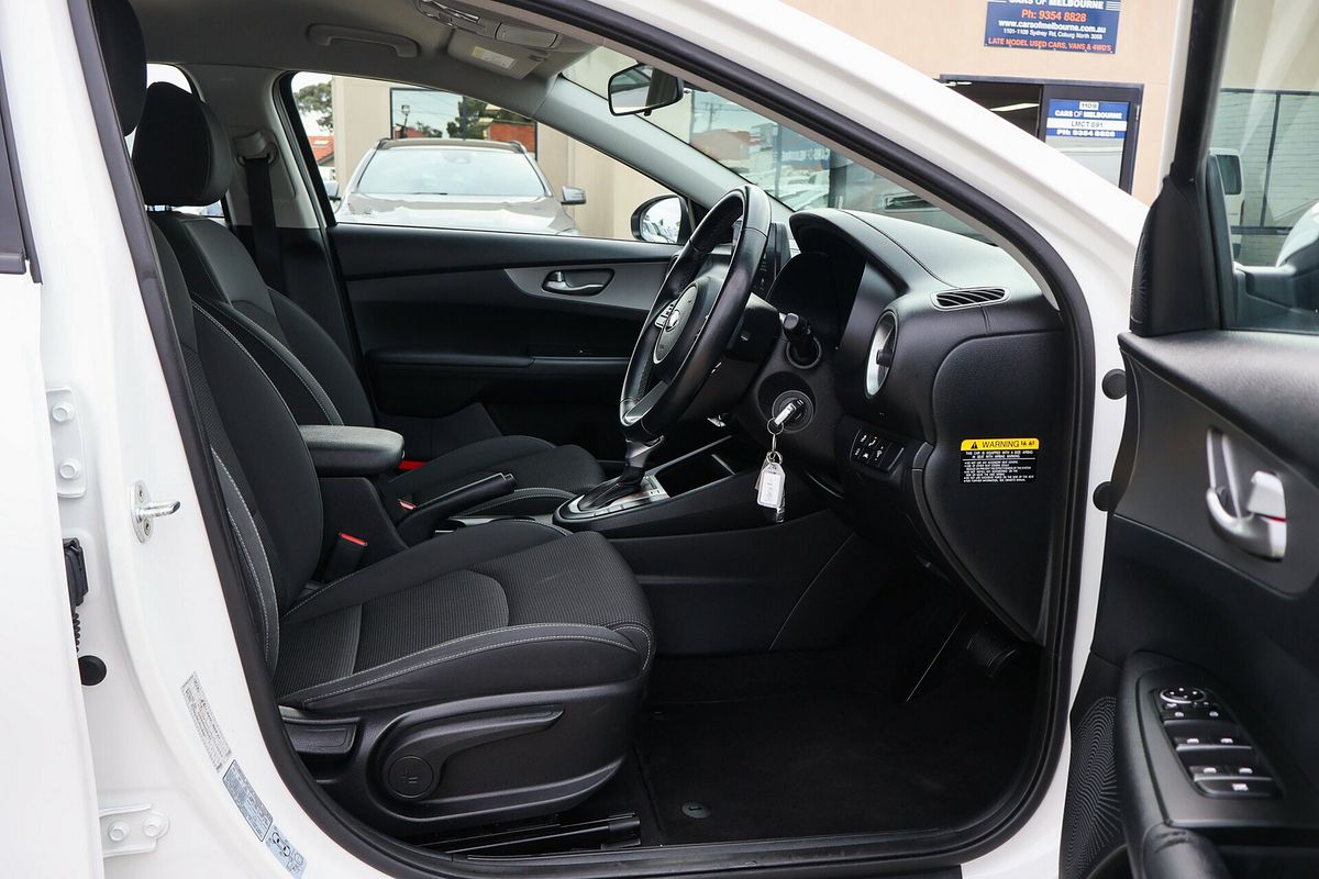 2021 Kia Cerato S BD