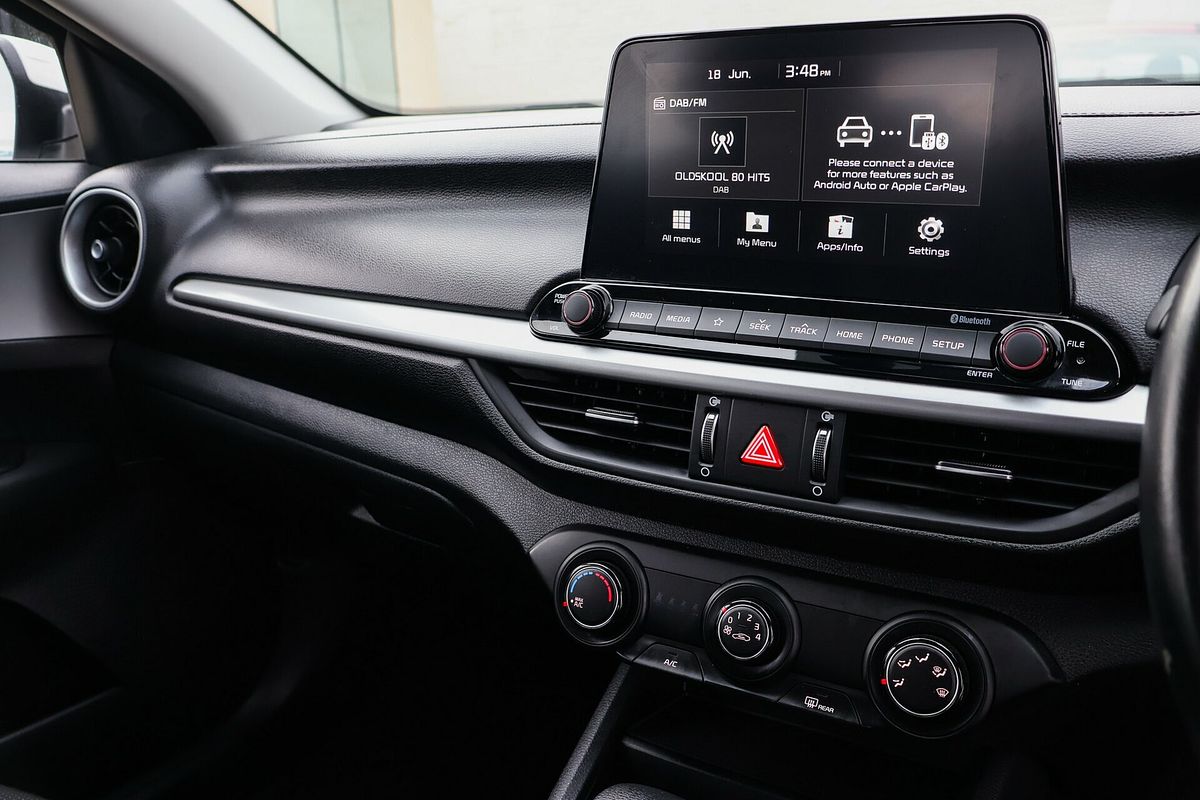 2021 Kia Cerato S BD
