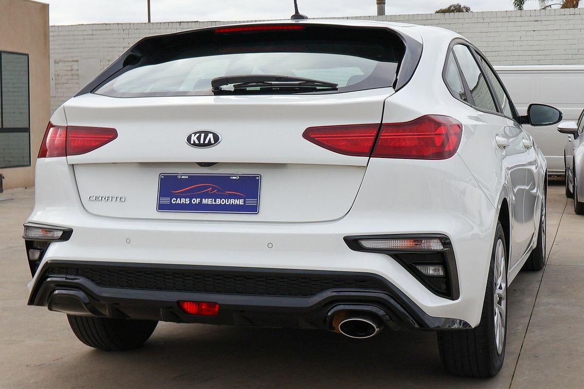 2021 Kia Cerato S BD