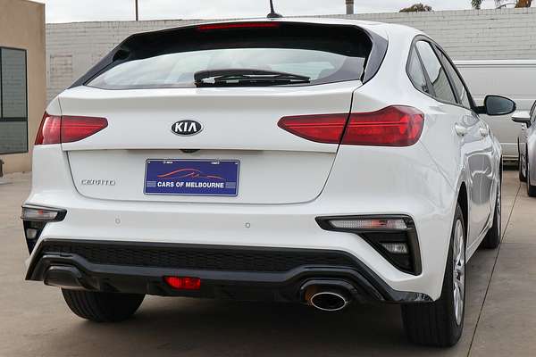 2021 Kia Cerato S BD