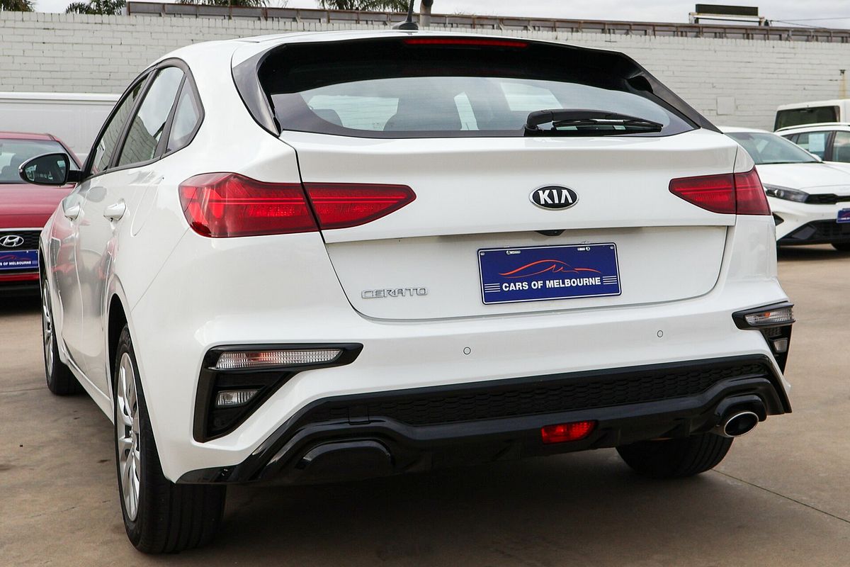 2021 Kia Cerato S BD