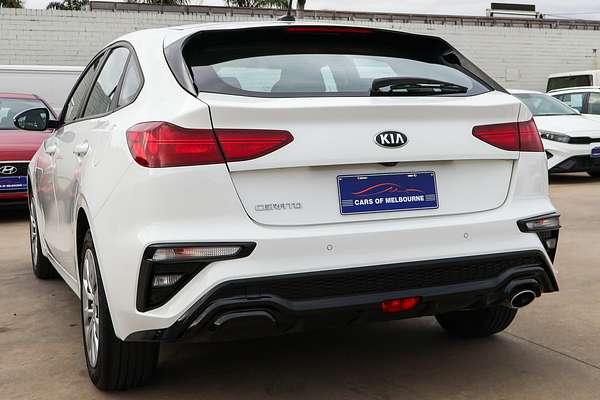 2021 Kia Cerato S BD