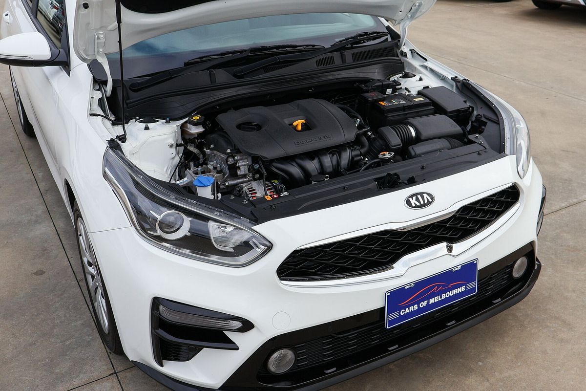 2021 Kia Cerato S BD