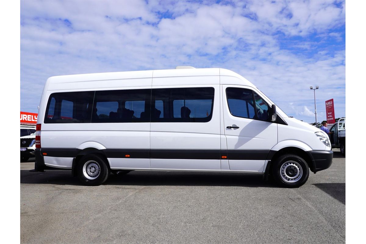2011 Mercedes-Benz Sprinter 416CDI NCV3 LWB