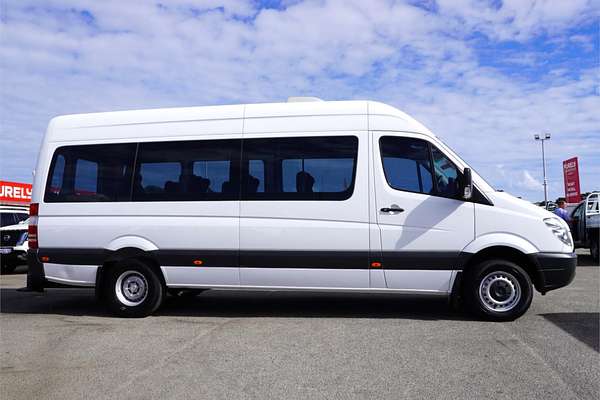 2011 Mercedes-Benz Sprinter 416CDI NCV3 LWB
