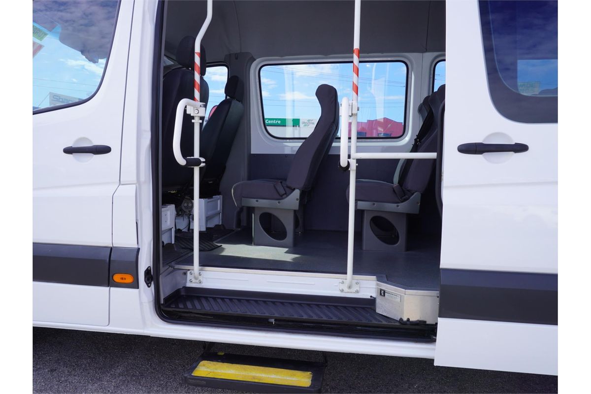 2011 Mercedes-Benz Sprinter 416CDI NCV3 LWB