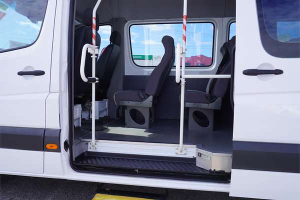 2011 Mercedes-Benz Sprinter 416CDI NCV3 LWB