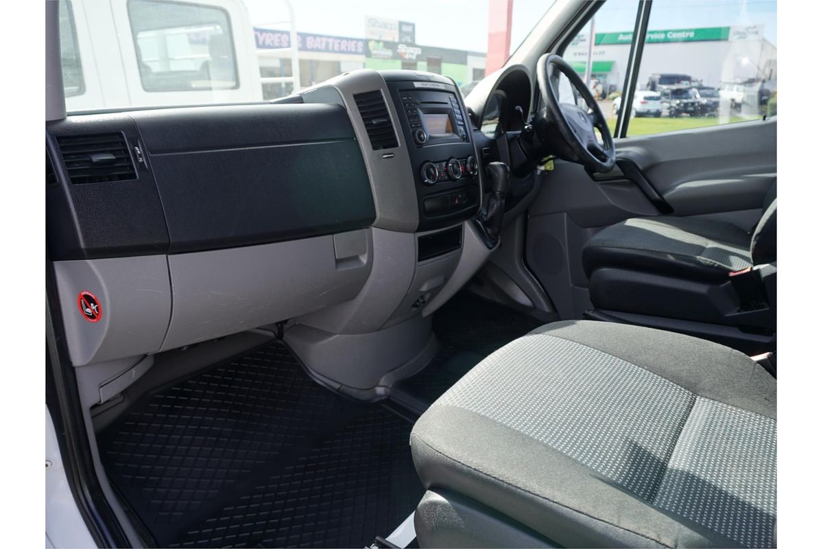 2011 Mercedes-Benz Sprinter 416CDI NCV3 LWB