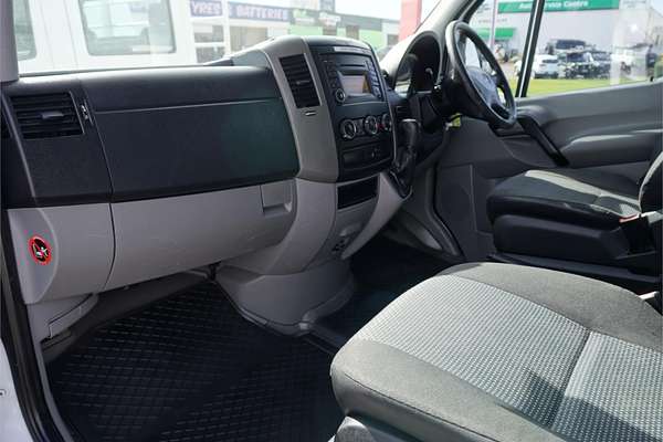 2011 Mercedes-Benz Sprinter 416CDI NCV3 LWB