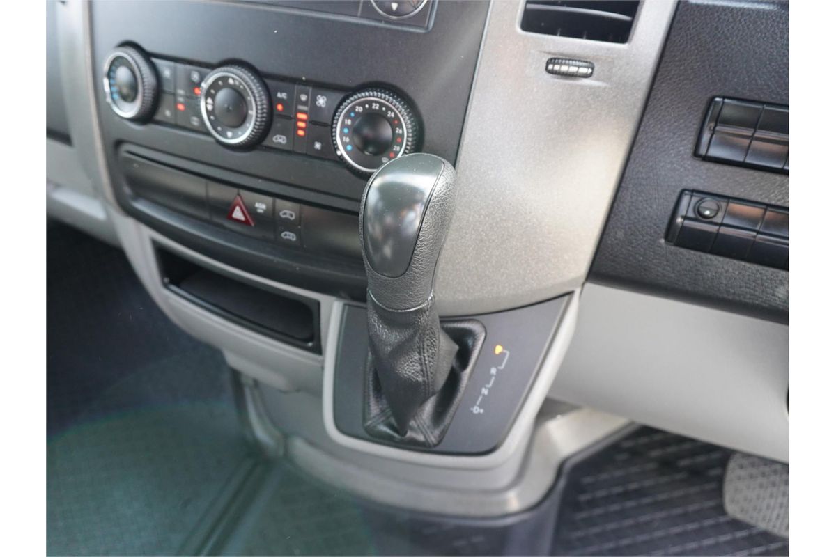 2011 Mercedes-Benz Sprinter 416CDI NCV3 LWB