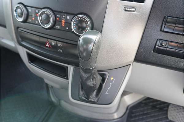 2011 Mercedes-Benz Sprinter 416CDI NCV3 LWB