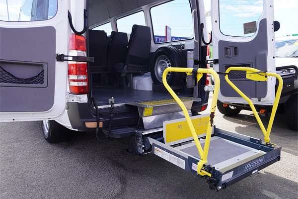 2011 Mercedes-Benz Sprinter 416CDI NCV3 LWB