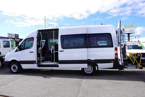 2011 Mercedes-Benz Sprinter 416CDI NCV3 LWB