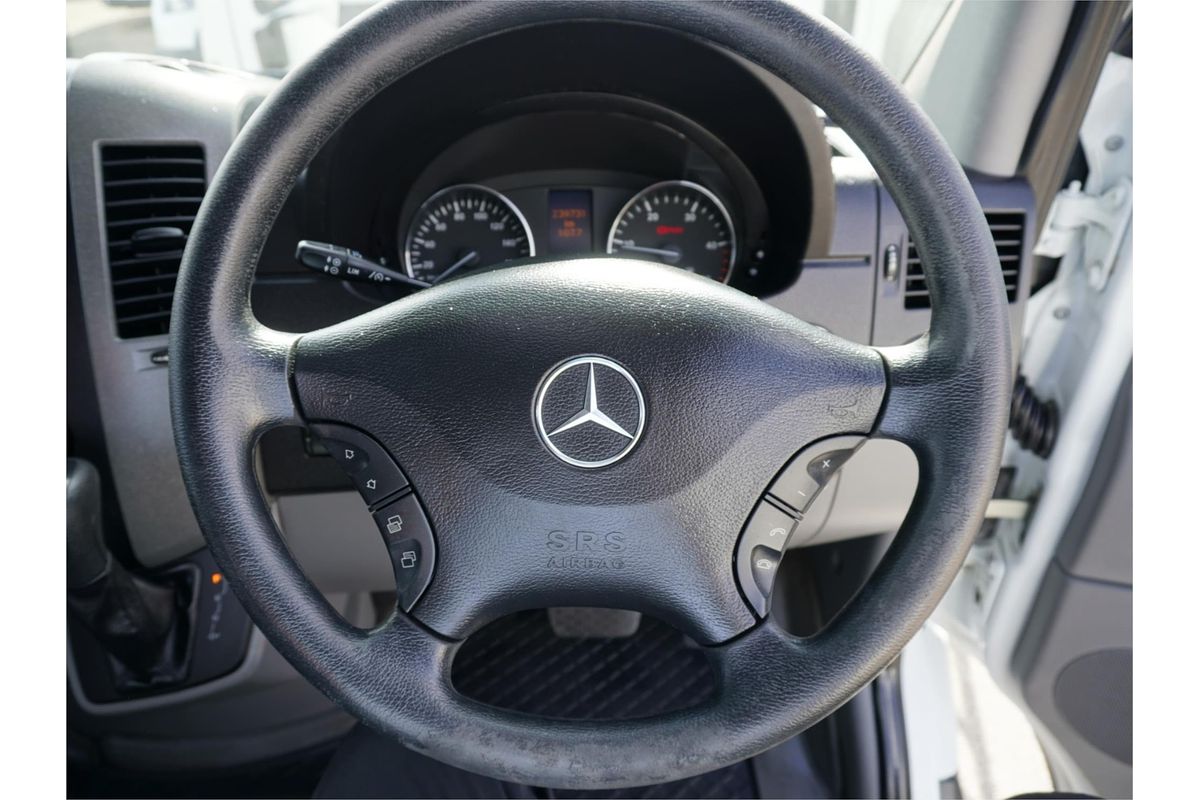 2011 Mercedes-Benz Sprinter 416CDI NCV3 LWB