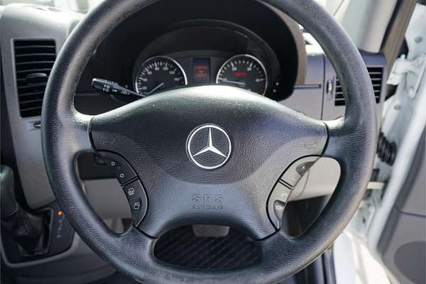 2011 Mercedes-Benz Sprinter 416CDI NCV3 LWB