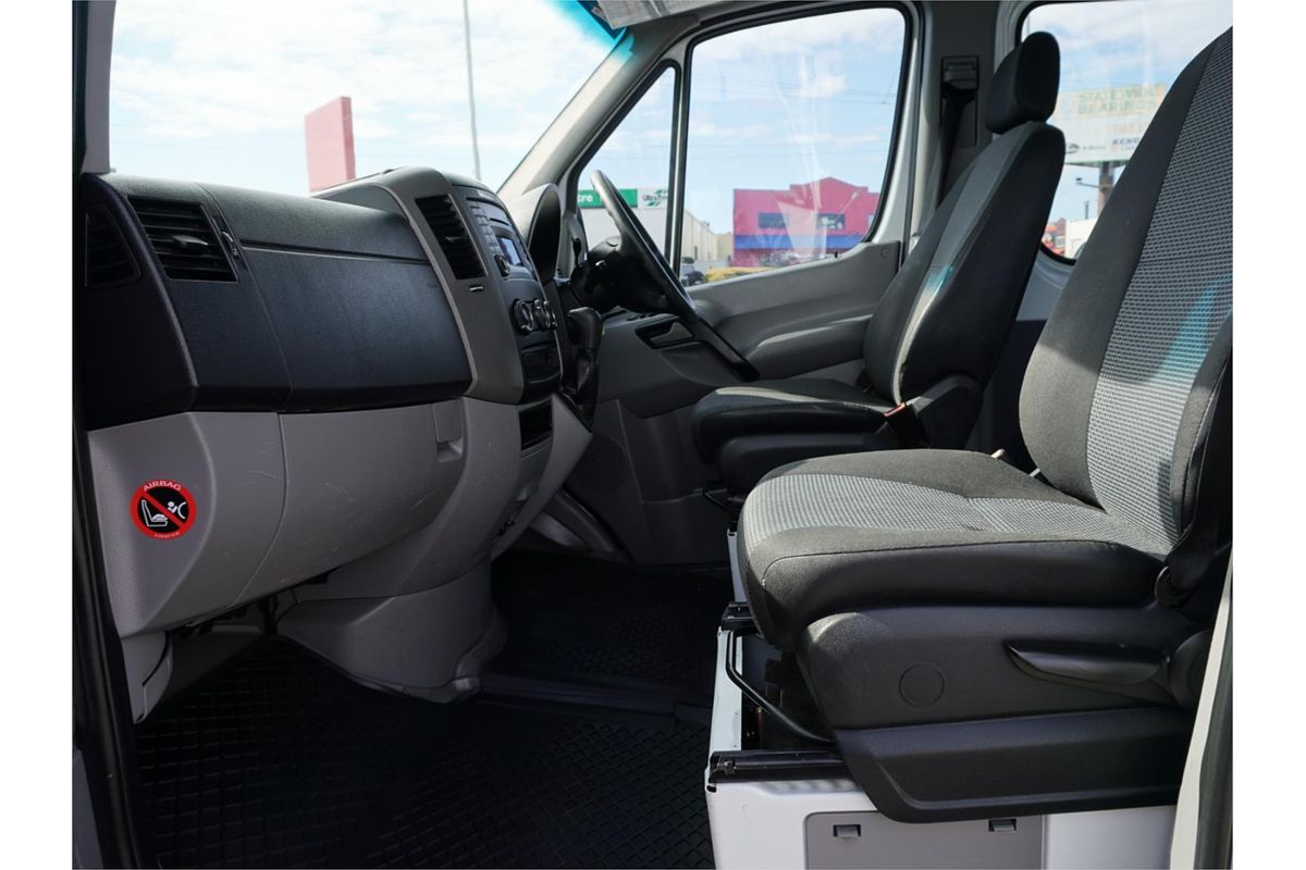 2011 Mercedes-Benz Sprinter 416CDI NCV3 LWB